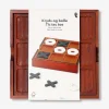 Wooden Tic Tic Toe game