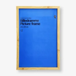 Wood picture frame - 20x30 cm